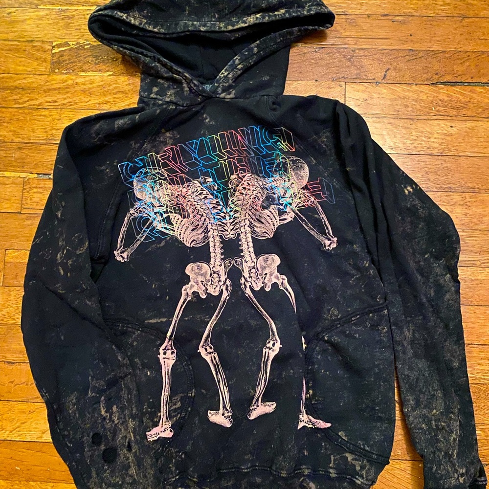 Evil Genius hoodie